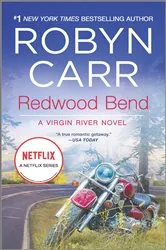 Book cover of Redwood Bend by Robyn Carr