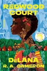 Book cover of Redwood Court (Reese's Book Club) by DéLana R. A. Dameron