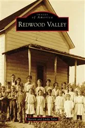 Book cover of Redwood Valley by Marvin Talso