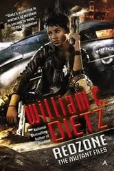 Book cover of Redzone by William C. Dietz