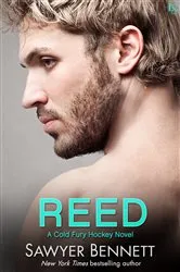 Book cover of Reed by Sawyer Bennett