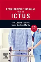Book cover of Reeducación funcional tras un ictus by José Castillo Sánchez