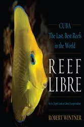 Book cover of Reef Libre by Robert Wintner