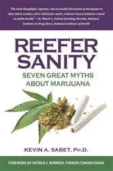 Book cover of Reefer Sanity by Unknown