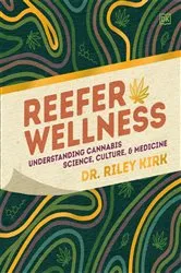 Book cover of Reefer Wellness by Unknown