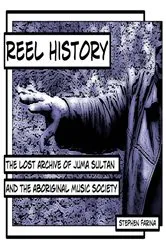 Book cover of Reel History by Stephen Farina