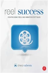 Book cover of Reel Success by Cheryl Cabrera
