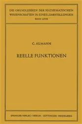 Book cover of Reelle Funktionen (2nd ed.) by Unknown