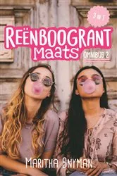 Book cover of Reenboogrant Maats: Omnibus 2 by Maritha Snyman