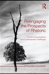 Book cover of Reengaging the Prospects of Rhetoric by Mark J. Porrovecchio
