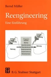 Book cover of Reengineering by Bernd Müller