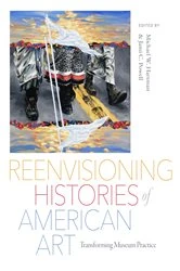 Book cover of Reenvisioning Histories of American Art by Jami C. Powell