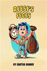 Book cover of Reese's Feces by Carter Gehrke