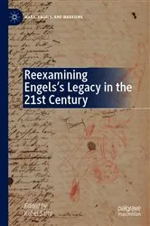Book cover of Reexamining Engels’s Legacy in the 21st Century by Kohei Saito
