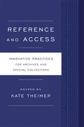 Book cover of Reference and Access by Kate Theimer