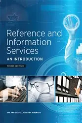 Book cover of Reference and Information Services by Unknown