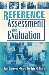 Book cover of Reference Assessment and Evaluation by Tom Diamond