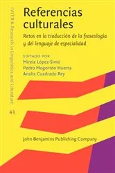 Book cover of Referencias culturales by Mireia López-Simó