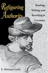 Book cover of Refiguring Authority by E. Michael Gerli