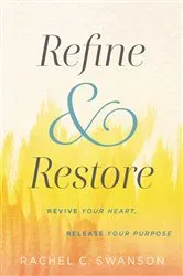 Book cover of Refine and Restore by Unknown