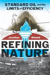 Book cover of Refining Nature by Jonathan Wlasiuk