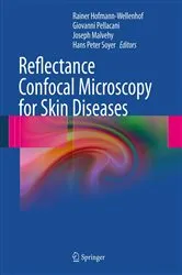 Book cover of Reflectance Confocal Microscopy for Skin Diseases by Rainer Hofmann-Wellenhof