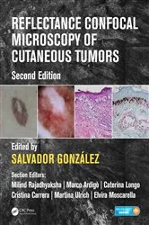 Book cover of Reflectance Confocal Microscopy of Cutaneous Tumors (2nd ed.) by Salvador Gonzalez