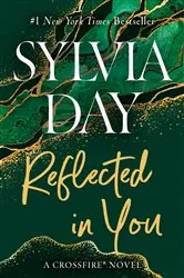 Book cover of Reflected in You by Sylvia Day