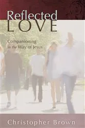 Book cover of Reflected Love by Christopher Brown