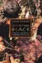 Book cover of Reflecting Black by Michael Eric Dyson