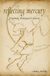 Book cover of Reflecting Mercury by Raficq Abdulla