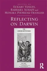 Book cover of Reflecting on Darwin by Eckart Voigts