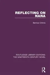 Book cover of Reflecting on Nana by Bernice Chitnis