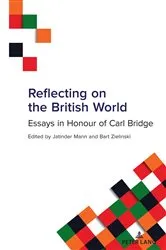 Book cover of Reflecting on the British World by Jatinder Mann