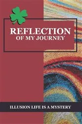 Book cover of Reflection Of My Journey by Eileen Guilfoyle Moloney