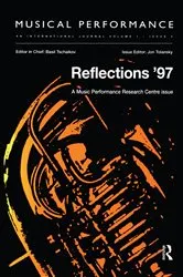 Book cover of Reflections '97 by Jon Tolansky