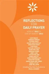 Book cover of Reflections for Daily Prayer: Advent 2022 to Christ the King 2023 by Steven Croft