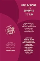Book cover of Reflections for Sundays, Year B by Paula Gooder