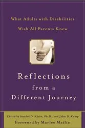Book cover of Reflections from a Different Journey by Stanley Klein