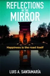 Book cover of Reflections in the Mirror by Gary Bateman