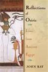 Book cover of Reflections of Osiris by John Ray
