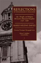 Book cover of Reflections of Renaissance England by Marie-Helene Davies