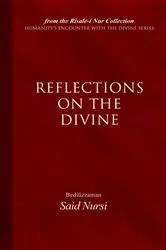 Book cover of Reflections of The Divine by Bediuzzaman Said Nursi
