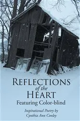 Book cover of Reflections of the Heart by Anthony Moore
