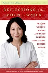 Book cover of Reflections of the Moon on Water by Xiaolan Zhao