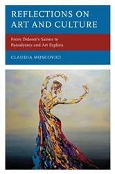 Book cover of Reflections on Art and Culture by Claudia Moscovici