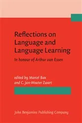 Book cover of Reflections on Language and Language Learning by Unknown