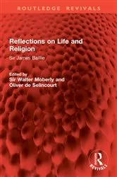 Book cover of Reflections on Life and Religion by Sir Walter Moberly