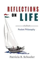 Book cover of Reflections on Life by Richard Elliott