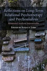 Book cover of Reflections on Long-Term Relational Psychotherapy and Psychoanalysis by Susan A. Lord